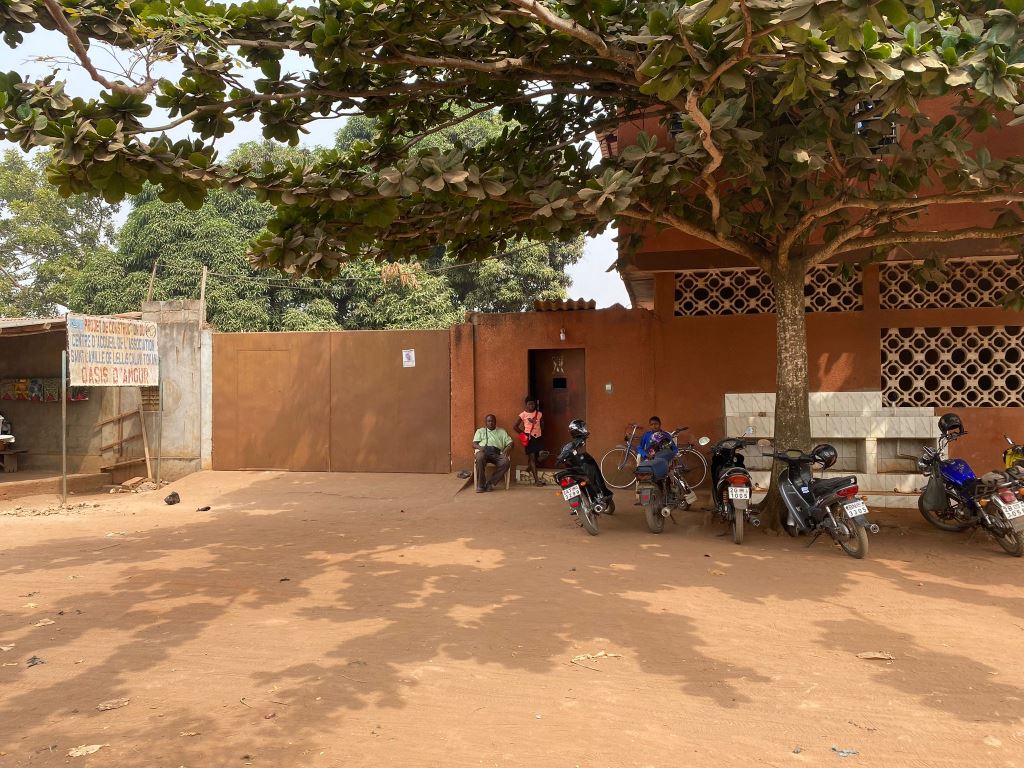 Centre  Médical Saint Camille de lellis Tokan