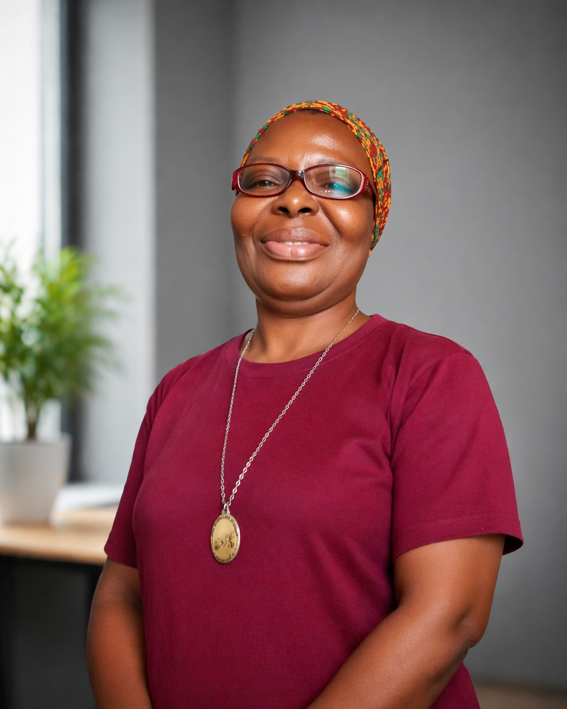 Portrait de Alice Some