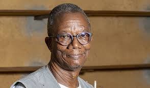 Portrait de Grégoire Ahongbonon