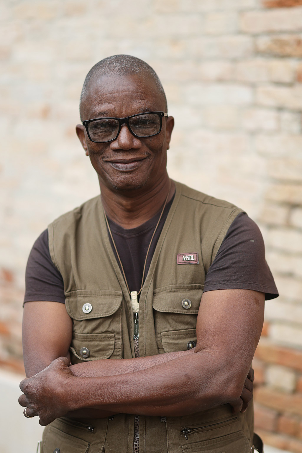 Fondateur de l'Association Saint-Camille-de-Lellis