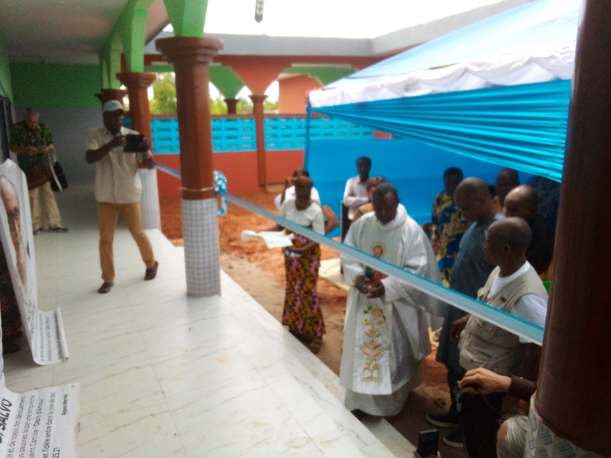 Inauguration de trois blocs opératoires à Adjarra : un renforcement majeur de l’offre de soins