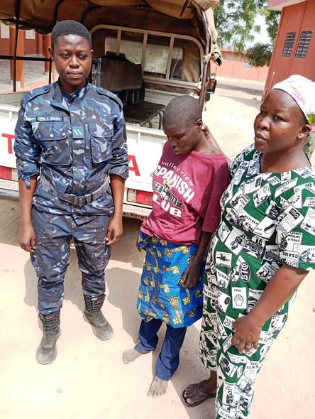 Célébration du 11 février : le Centre Saint Camille de Dassa en prière et en action