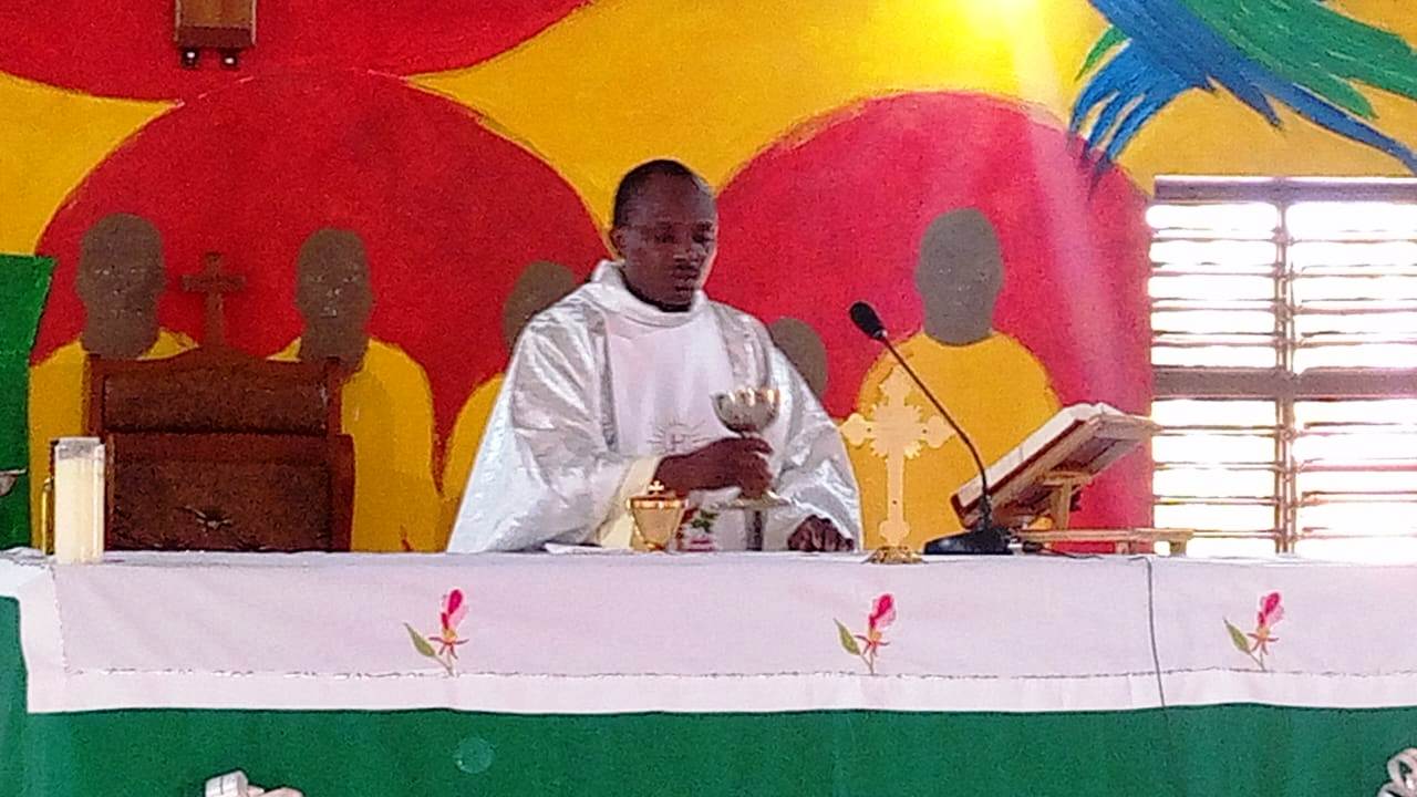 Redonner dignité et sens à la vie des malades à Dassa