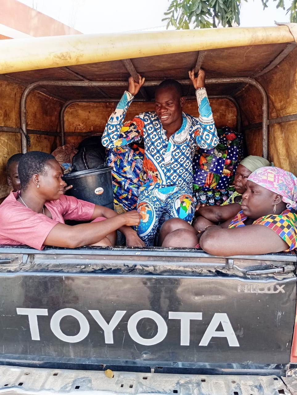 Redonner dignité et sens à la vie des malades à Dassa