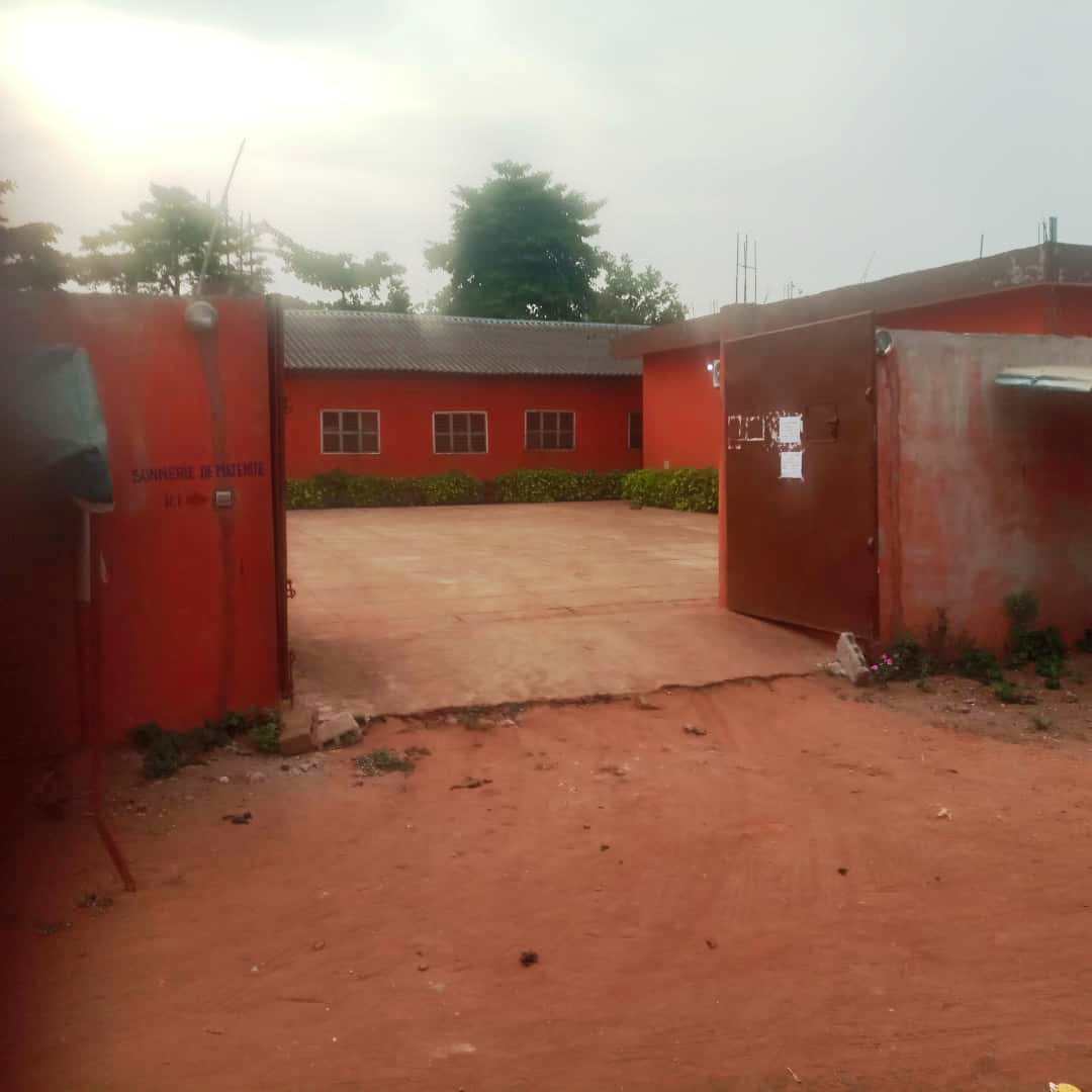 Plateau technique du Centre Saint Camille de Tokan : un dispositif médical complet au service des patients