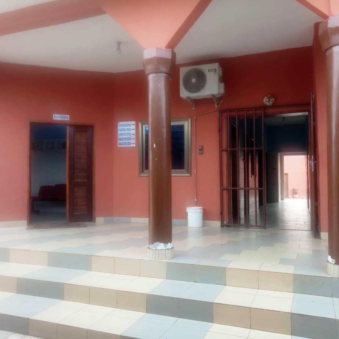 Plateau technique du Centre Saint Camille de Tokan : un dispositif médical complet au service des patients