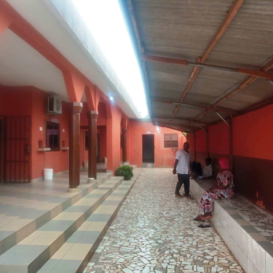 Plateau technique du Centre Saint Camille de Tokan : un dispositif médical complet au service des patients